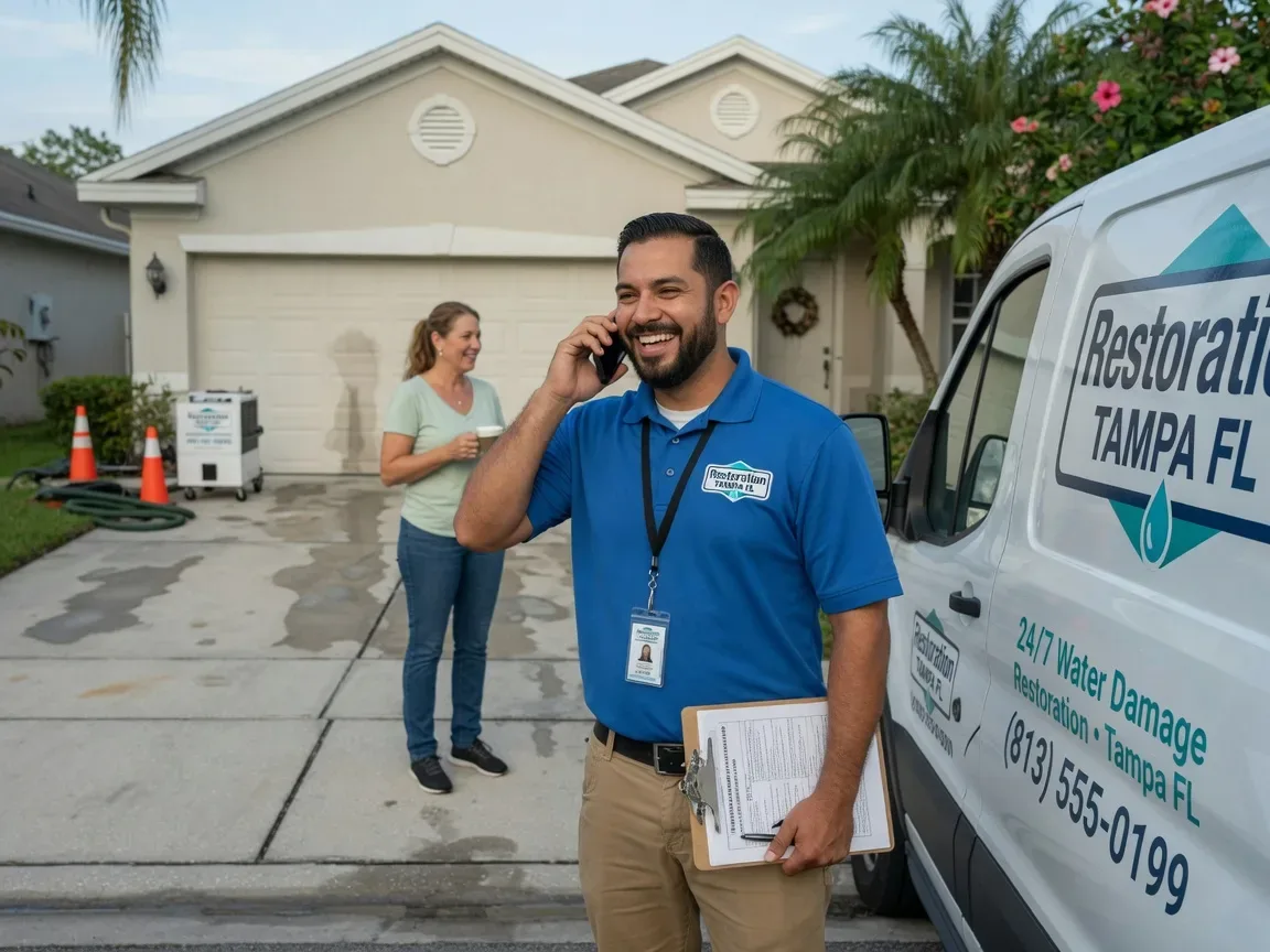 Water Damage Restoration Plainfield, PA FAQs